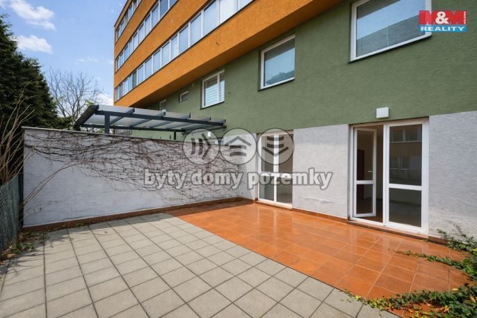 Prodej, Byt 1+kk, Praha