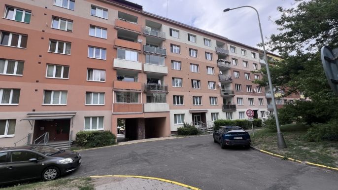 Pronájem, Byt 2+1, Louny