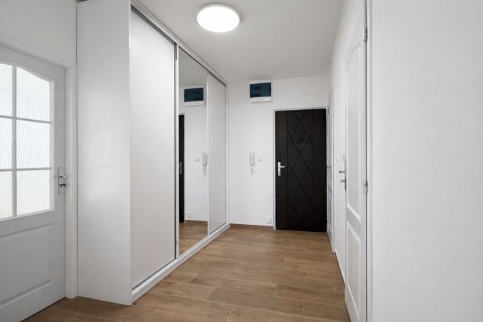 Pronájem, Byt 3+1, Louny