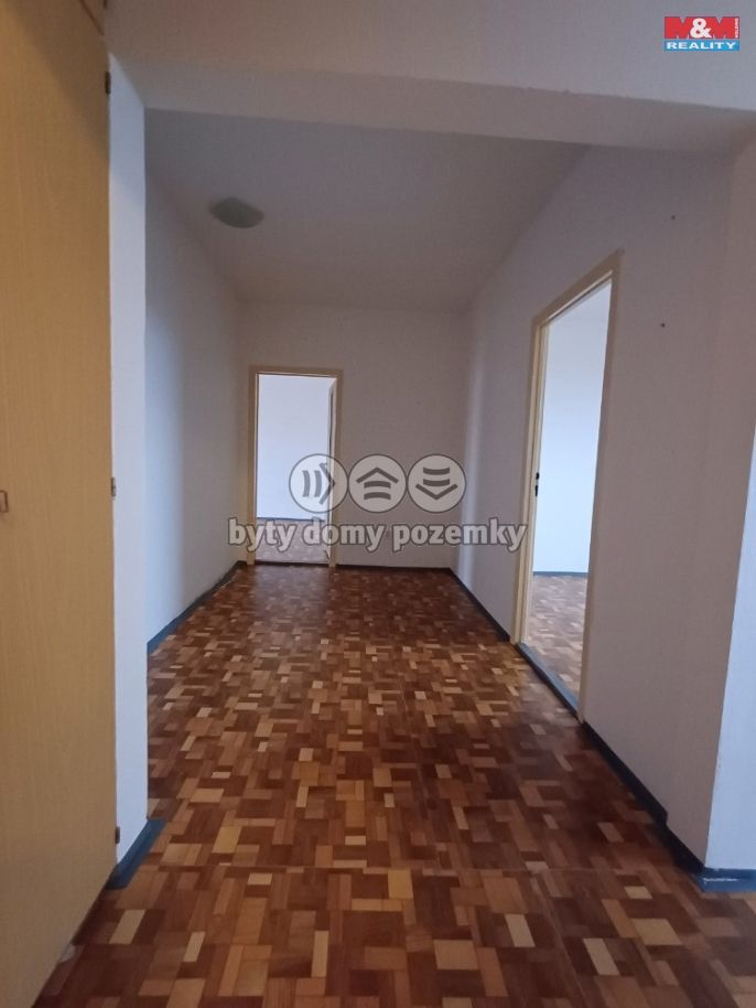 Pronájem, Byt 3+1, České Budějovice