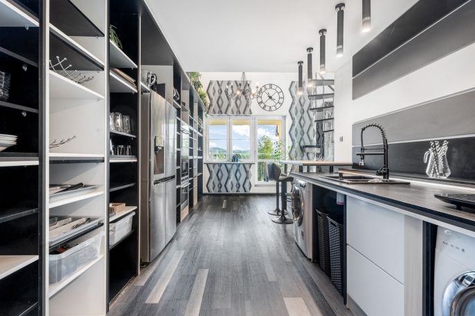 Pronájem, Byt 3+kk, Liberec