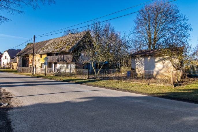 Prodej, Chalupa, Bukovno