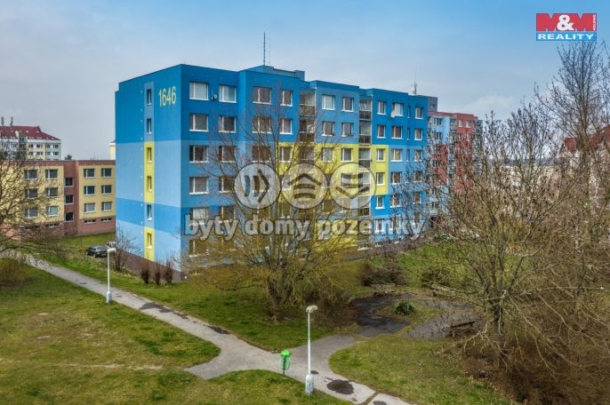 Prodej, Byt 4+kk, 89 m², Praha, Malotická