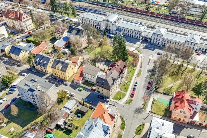 Pronájem, Obchod a služby, Mariánské Lázně