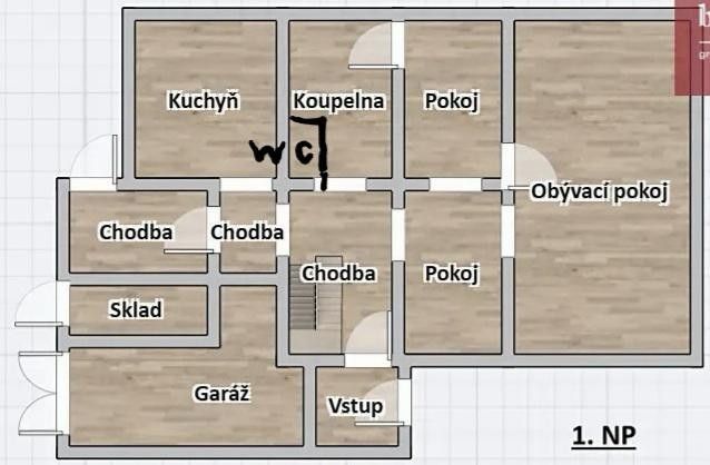 Pronájem, Kancelářský prostor, Ostrava