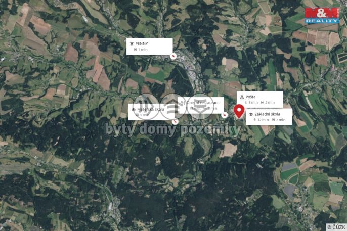 Prodej, Pozemek k bydlení, Chotěvice