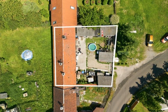Prodej, Rodinný dům, Milostín