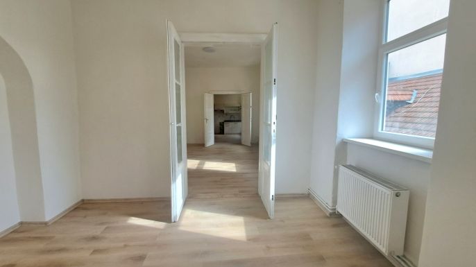 Pronájem, Byt 4+1, Brno