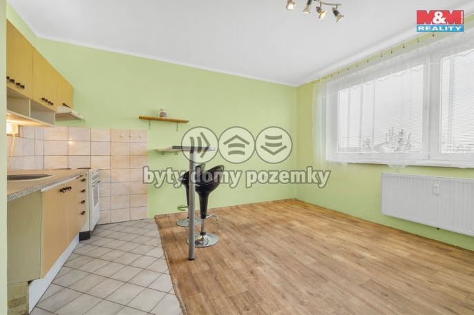 Prodej, Byt 2+kk, 41 m², Mladá Boleslav, tř. Václava Klementa