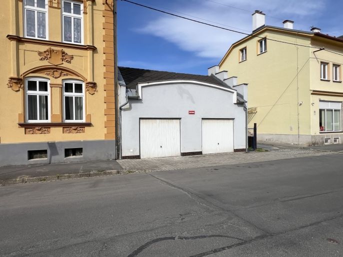 Prodej, Garáž, Krnov
