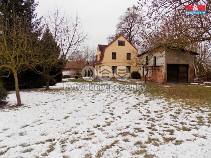 Prodej, Rodinný dům, Česká Lípa