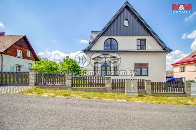 Pronájem, Byt 2+kk, Nýrsko