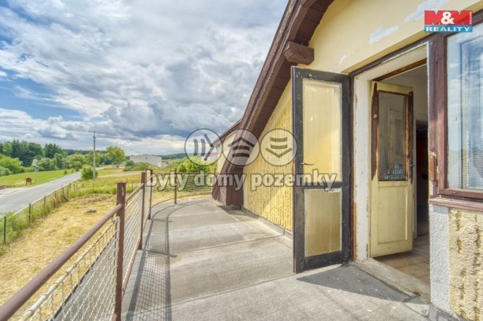 Prodej, Rodinný dům, Zaječov