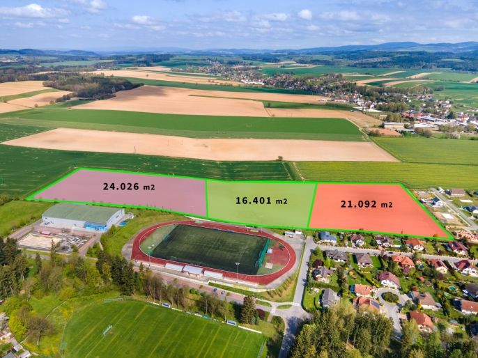 Prodej, Pozemek k bydlení, Lanškroun