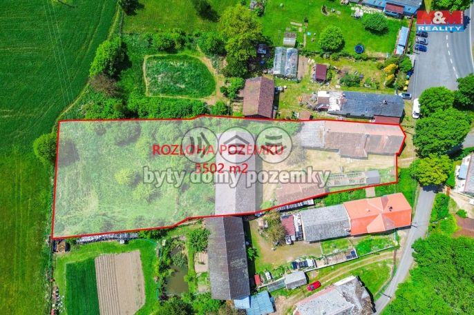 Prodej, Chalupa, Stráž