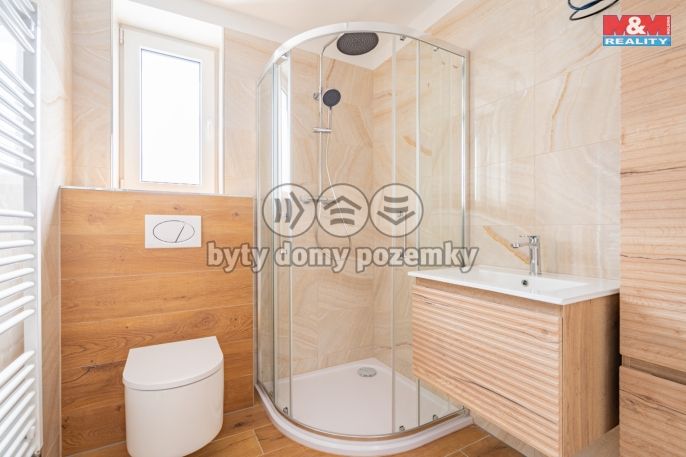 Prodej, Byt 3+kk, Černá v Pošumaví