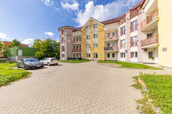 Prodej, Byt 3+1, Břeclav