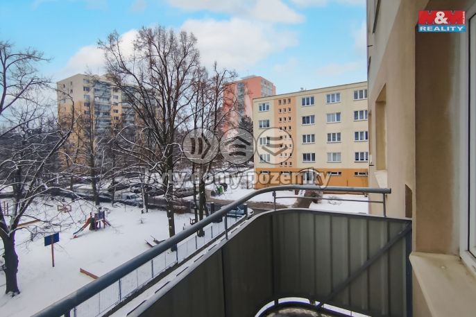 Prodej, Byt 3+1, Kladno