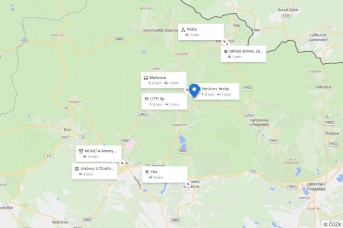 Prodej, Rodinný dům, Mařenice