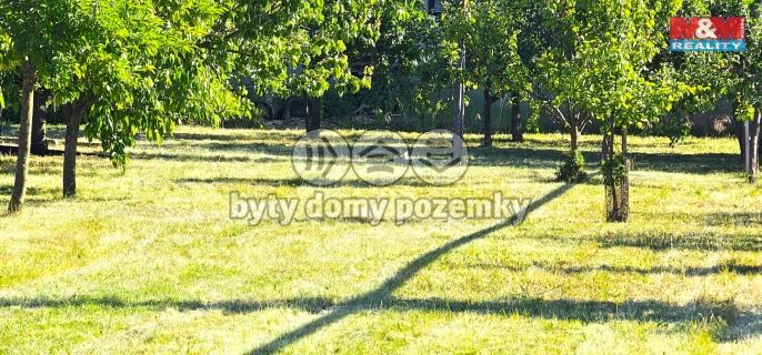 Prodej, Pozemek k bydlení, Hrádek