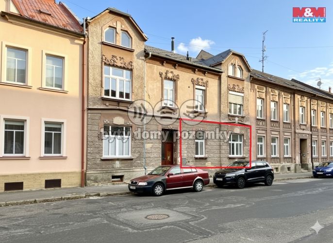 Prodej, Byt 1+1, Krnov