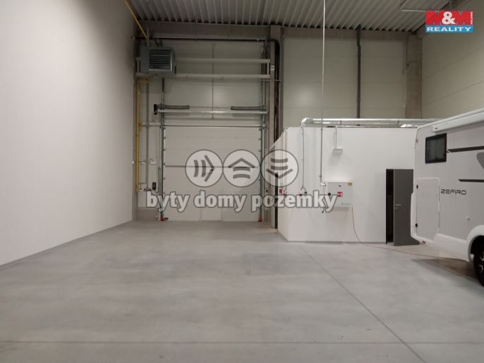 Pronájem, Sklad, Poříčí nad Sázavou