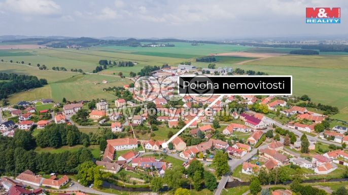 Prodej, Rodinný dům, Novosedly