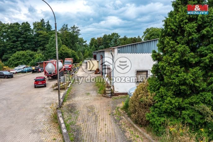 Prodej, Sklad, Markvartice