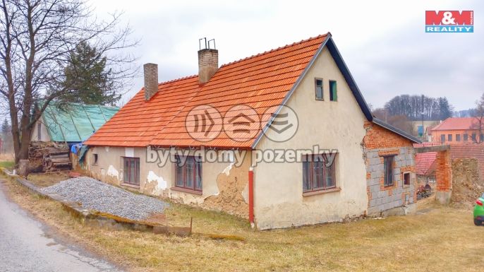 Prodej, Chalupa, Pelhřimov