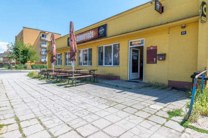 Prodej, Restaurace, stravování, Strakonice