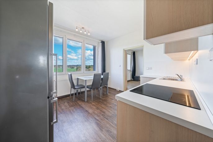 Prodej, Byt 3+1, Jindřichův Hradec