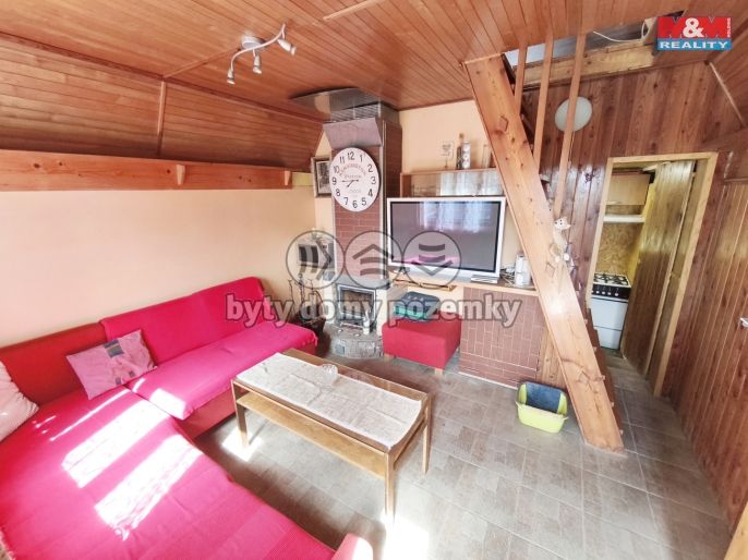 Prodej, Chata, 30 m², Bílovec