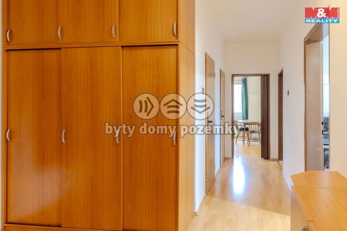 Prodej, Byt 3+1, Zlín