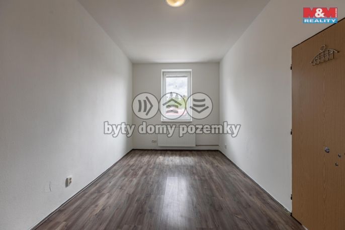 Prodej, Byt 2+1, Nýrsko