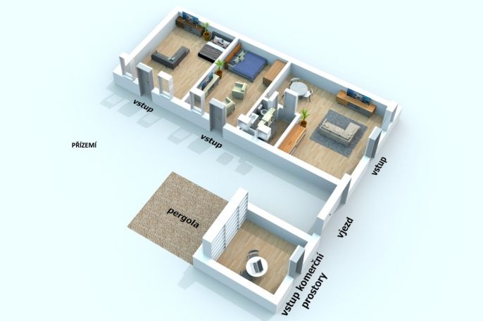 Prodej, Obchod a služby, Zruč nad Sázavou