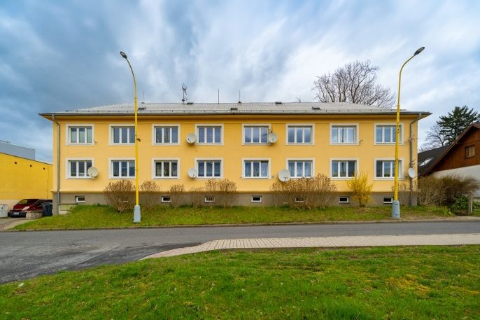 Prodej, Byt 2+1, Stráž pod Ralskem