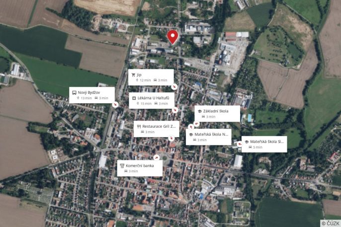 Prodej, Rodinný dům, Nový Bydžov