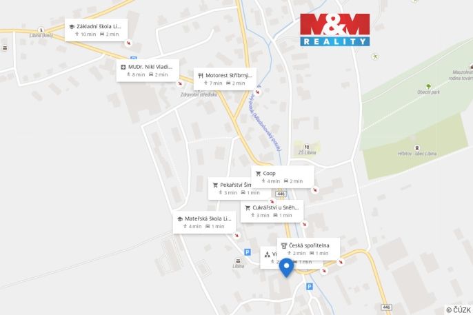 Prodej, Rodinný dům, Libina