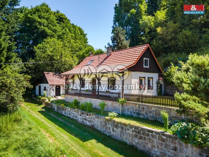 Prodej, Chalupa, Dolní Dobrouč