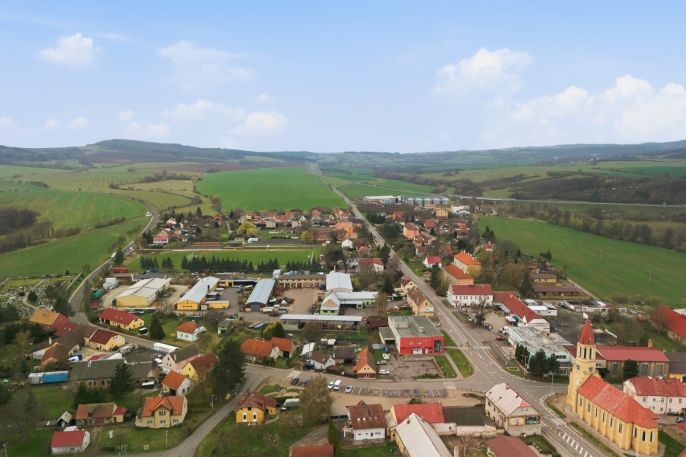 Prodej, Rodinný dům, Lubenec