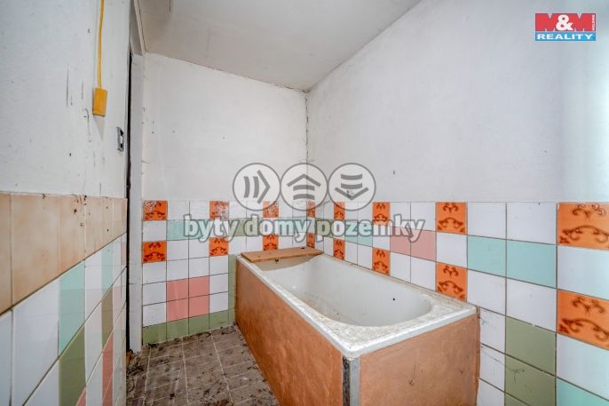 Prodej, Rodinný dům, Verušičky