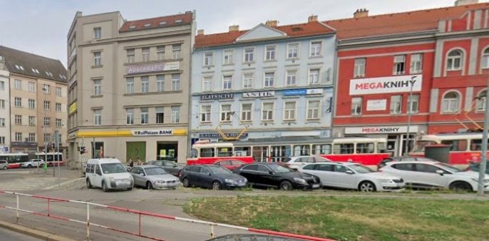 Pronájem, Byt 2+1, Praha