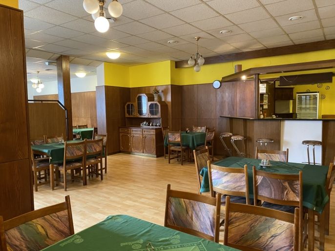 Pronájem, Restaurace, stravování, Nové Město na Moravě