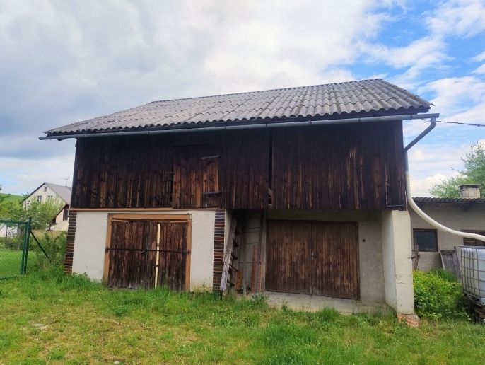 Prodej, Zemědělská usedlost, Mikulovice