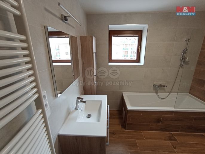 Pronájem, Byt 2+1, Most