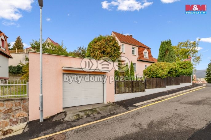 Prodej, Rodinný dům, Teplice