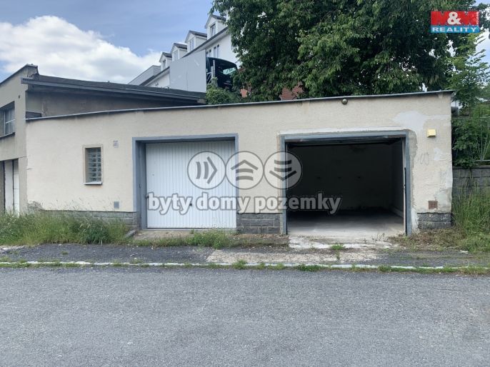 Prodej, Garáž, Příbram