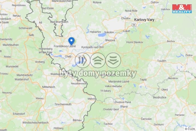 Prodej, Pozemek k bydlení, Třebeň