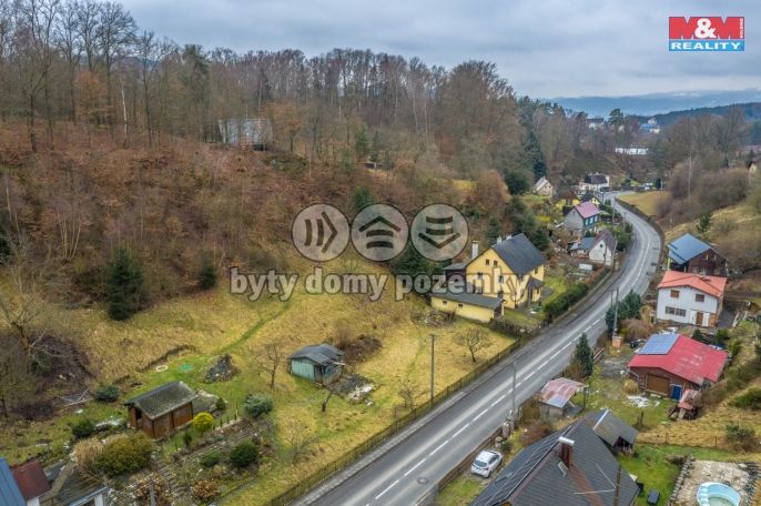 Prodej, Pozemek k bydlení, Ludvíkovice