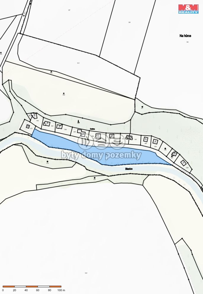 Prodej, Louka, Louňovice pod Blaníkem